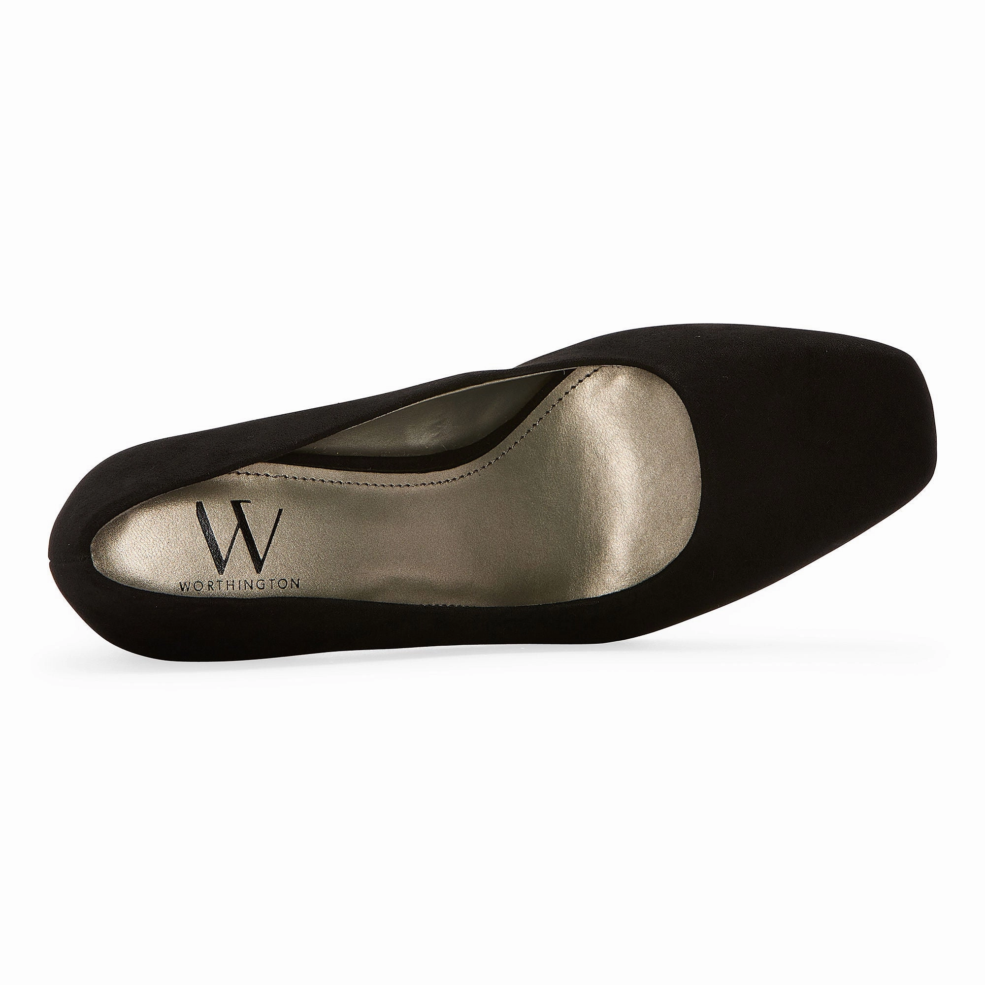 Worthington Wor Mead - BLACK 10 MEDIUM
