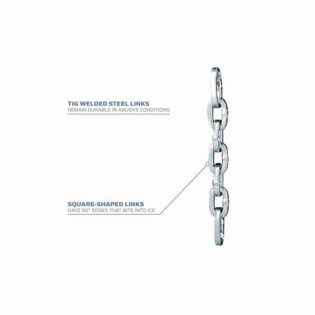 YakTrax Chains